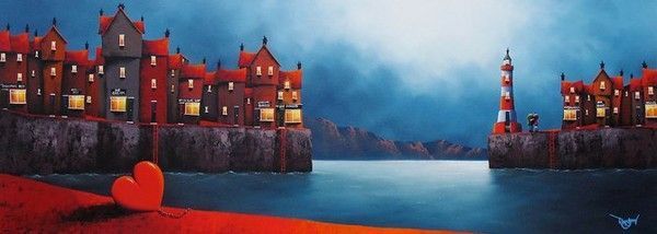 12-Beaux tableaux de David Renshaw