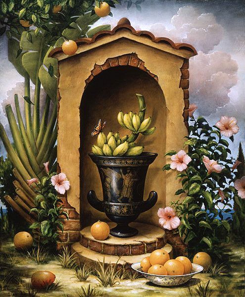 12-Beaux tableaux de  Kevin Sloan