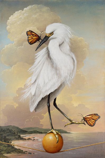 12-Beaux tableaux de  Kevin Sloan