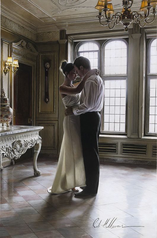 Beaux tableaux de Rob Hefferan