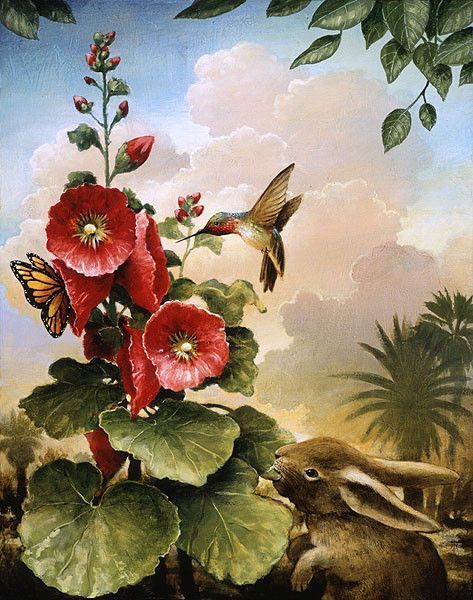 12-Beaux tableaux de  Kevin Sloan