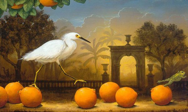 12-Beaux tableaux de  Kevin Sloan