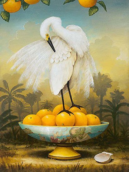 12-Beaux tableaux de  Kevin Sloan