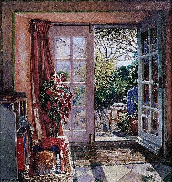 Beaux tableaux de Stephen  J. Darbishire