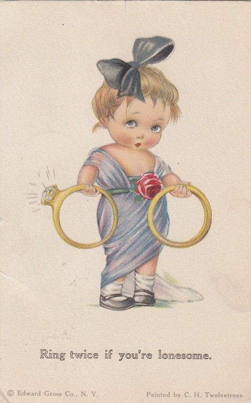 15-illustrations vintages enfants