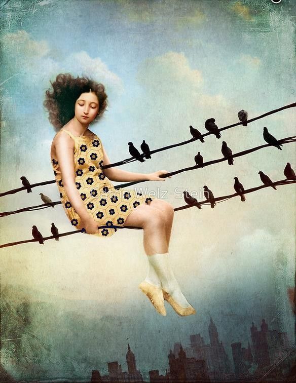 12-Beaux tableaux de Catrin Welz-Stein 