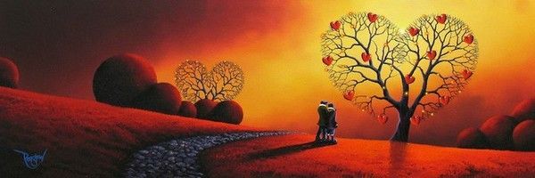 12-Beaux tableaux de David Renshaw