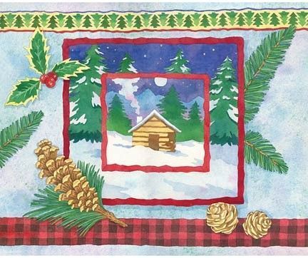 HIVER & NOEL Country & folk art  A