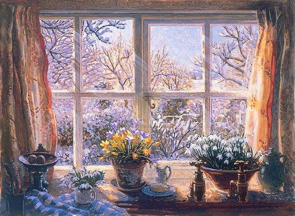 Beaux tableaux de Stephen  J. Darbishire