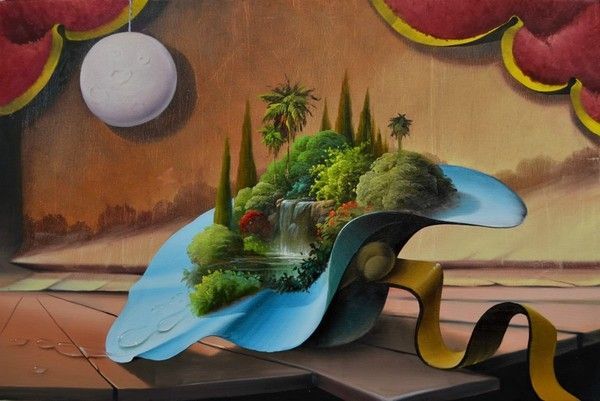 10-Art surrealiste divers artistes (E.S)