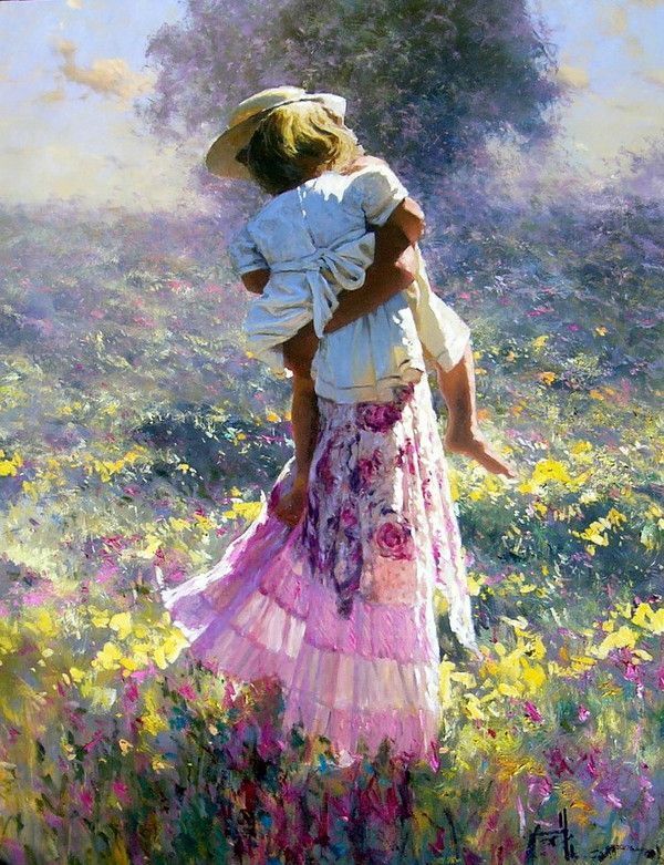 Beaux tableaux de Robert Hagan 