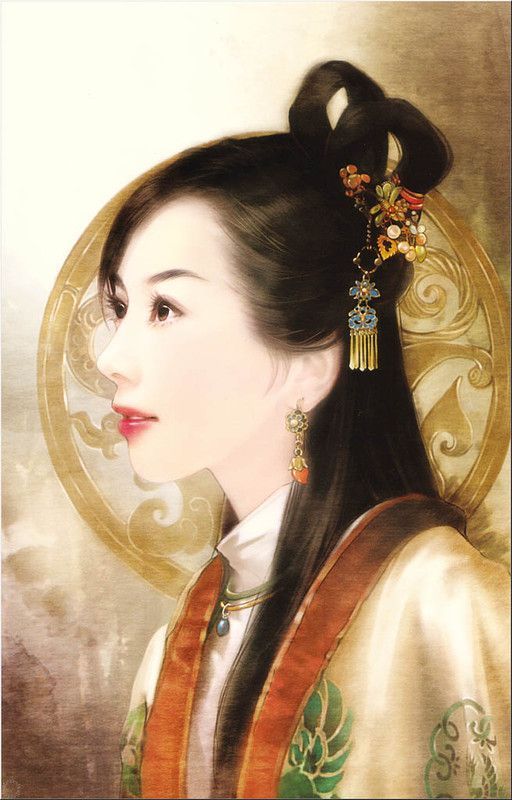 Art asiatique classique ( A.D.J)