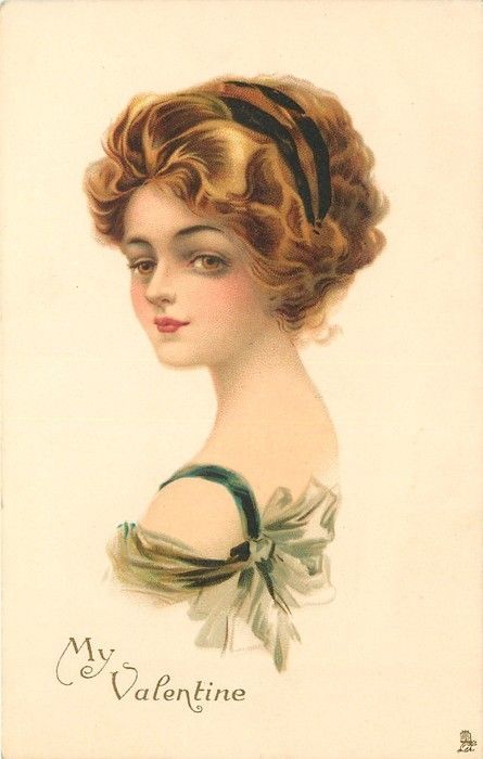 15-illustrations vintage  femmes