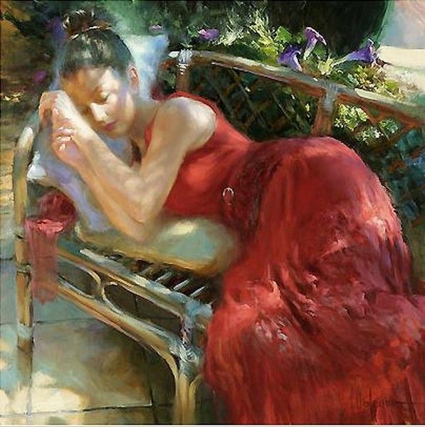 Beaux tableaux de Vladimir Volegov