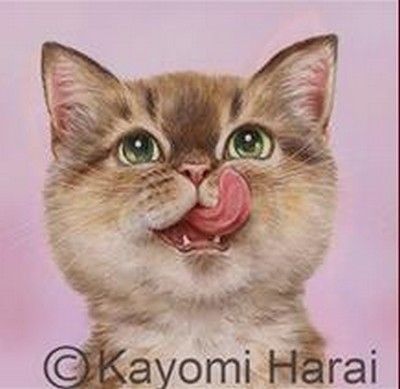 38-Mignonnes illustrations de Kayomi Harai