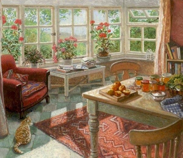 Beaux tableaux de Stephen  J. Darbishire