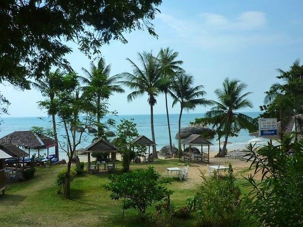 Voyage à Koh Samui  ( ile Thailandaise )