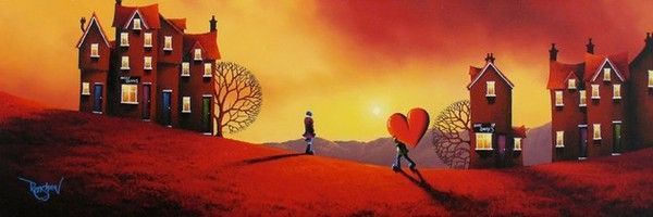 12-Beaux tableaux de David Renshaw