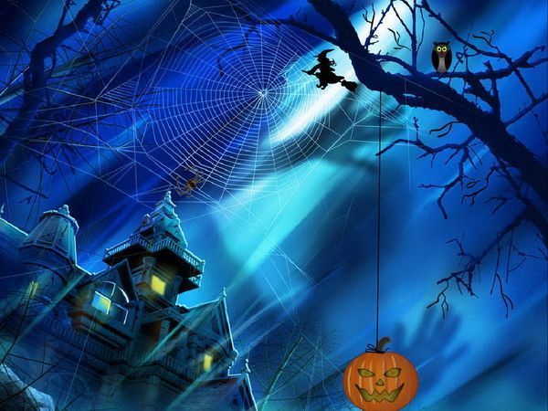 Halloween diverses images
