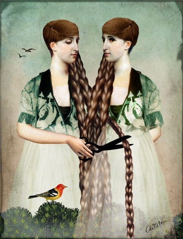 12-Beaux tableaux de Catrin Welz-Stein