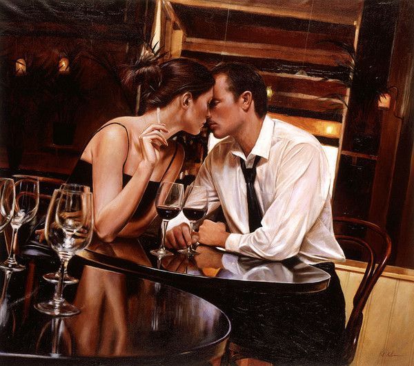 Beaux tableaux de Rob Hefferan