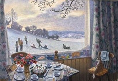 Beaux tableaux de Stephen  J. Darbishire