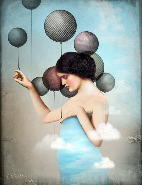 12-Beaux tableaux de Catrin Welz-Stein 