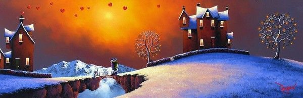 12-Beaux tableaux de David Renshaw