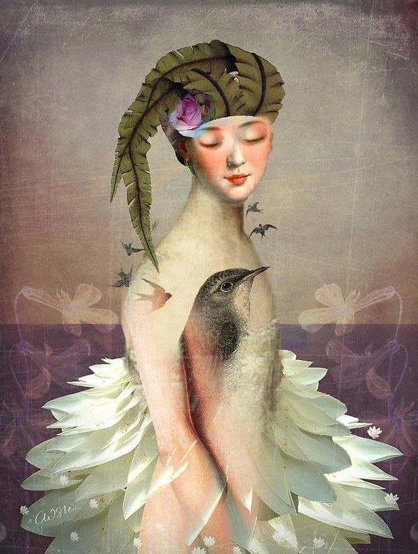 12-Beaux tableaux de Catrin Welz-Stein