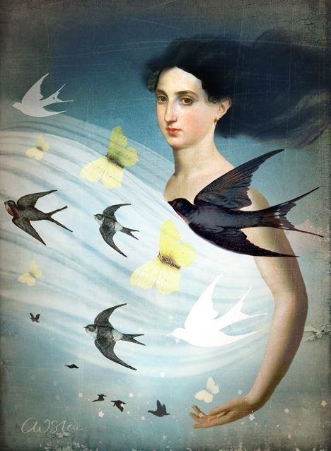 12-Beaux tableaux de Catrin Welz-Stein