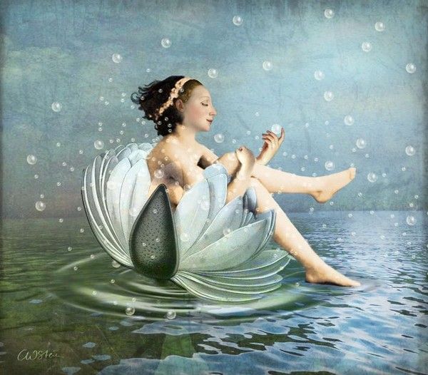 12-Beaux tableaux de Catrin Welz-Stein