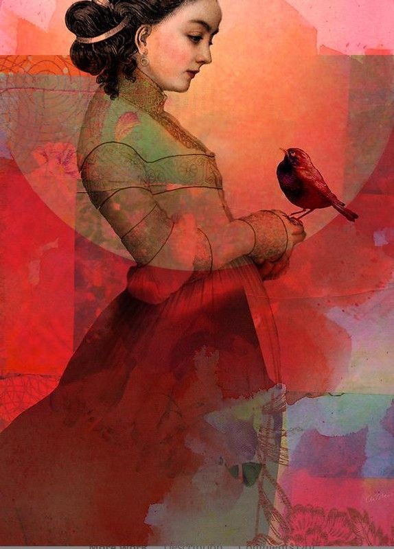 12-Beaux tableaux de Catrin Welz-Stein