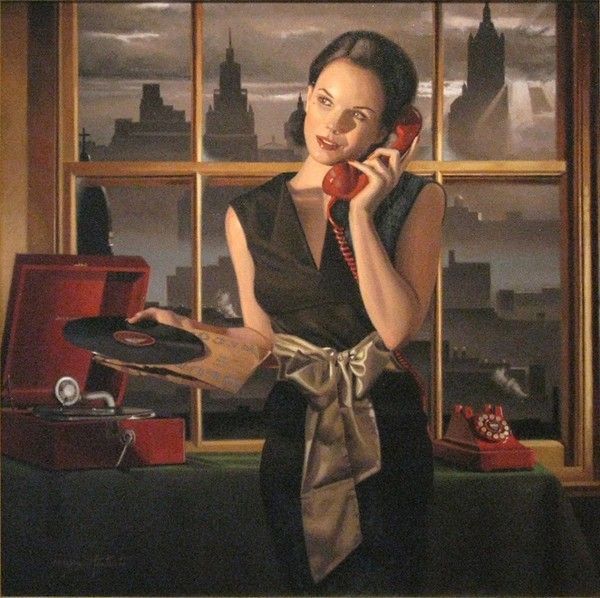 Beaux tableaux de Peregrine Heathcote