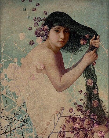 12-Beaux tableaux de Catrin Welz-Stein 