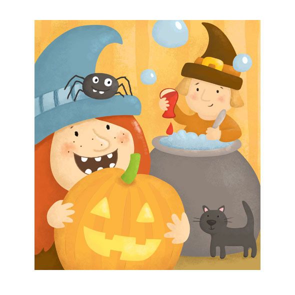 Halloween diverses images  ( A.H)