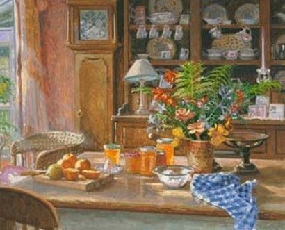 Beaux tableaux de Stephen  J. Darbishire