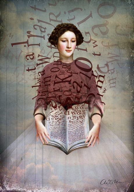 12-Beaux tableaux de Catrin Welz-Stein 