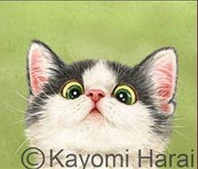 38-Mignonnes illustrations de Kayomi Harai