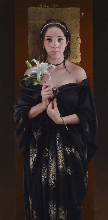 Diverses peintures (serie C)  de Duffy Sheridan 