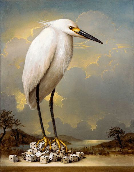 12-Beaux tableaux de  Kevin Sloan