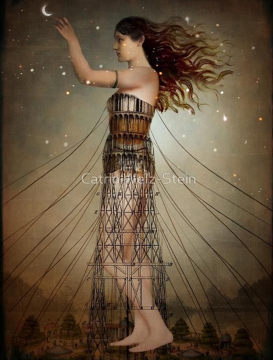 12-Beaux tableaux de Catrin Welz-Stein 