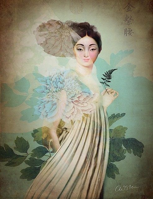 12-Beaux tableaux de Catrin Welz-Stein