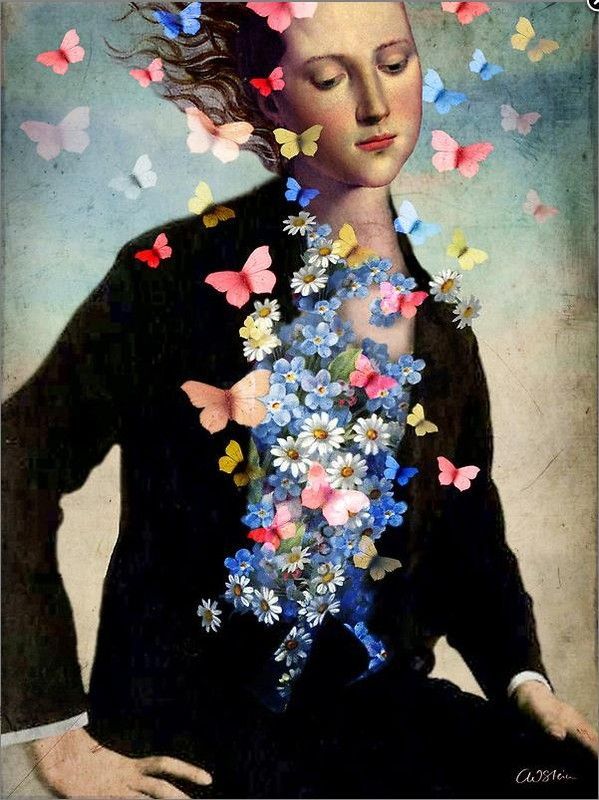 12-Beaux tableaux de Catrin Welz-Stein