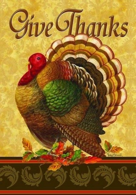 15-Cartes vintage A ( fêtes diverses ) Thanksgiving