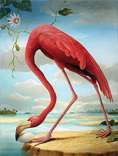 12-Beaux tableaux de  Kevin Sloan