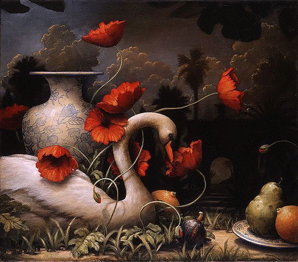 12-Beaux tableaux de  Kevin Sloan