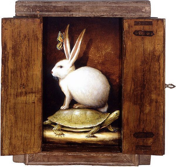 12-Beaux tableaux de  Kevin Sloan