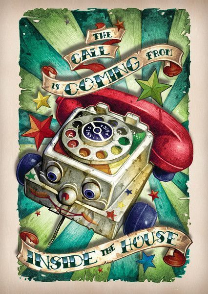 Illustrations de Tim Shumate