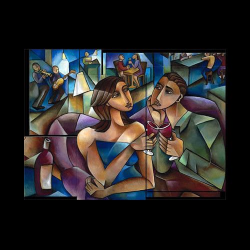 Beaux tableaux de Stephanie Clair 