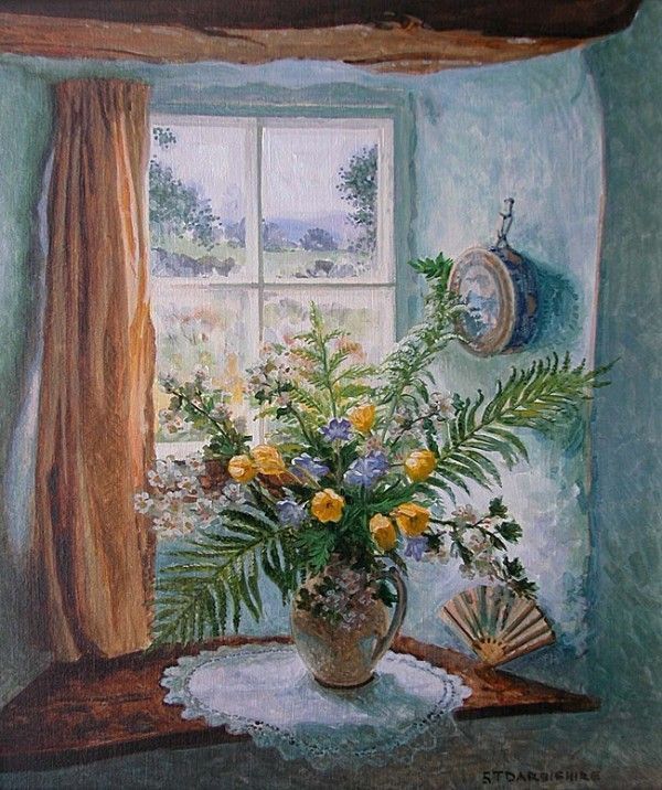 Beaux tableaux de Stephen  J. Darbishire